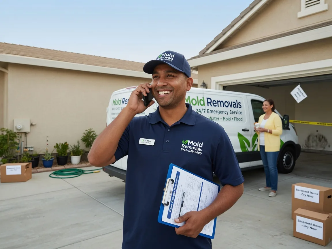Water Damage Restoration Richmond, OH FAQs